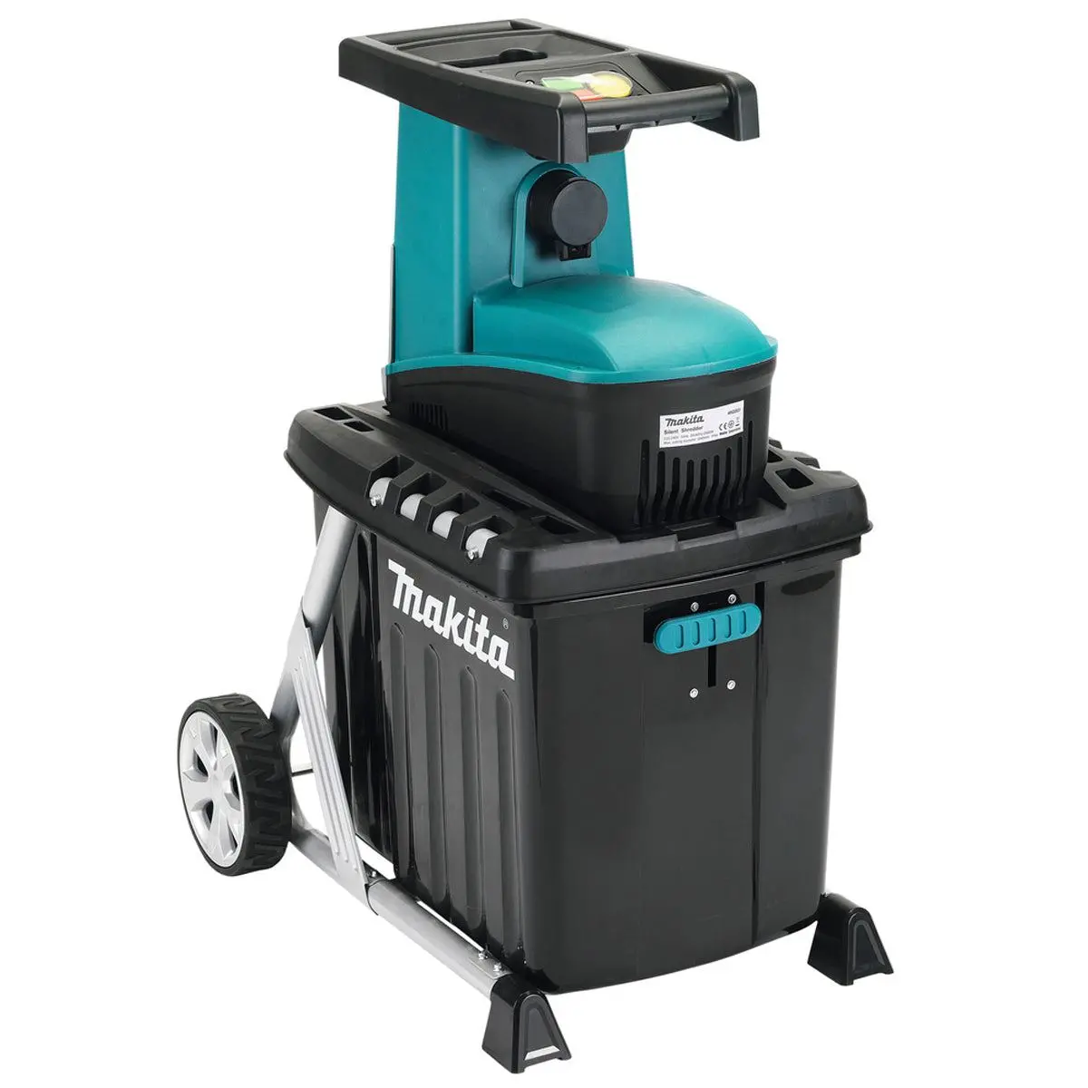 Makita Ud2500/2 Electric Shedder For Branches 240V 1