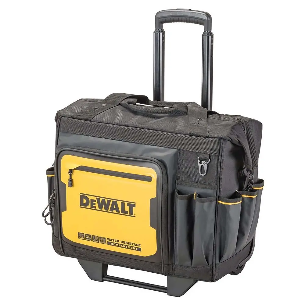 Dewalt 18" Pro Rolling Tool Bag Dwst60107-1 1
