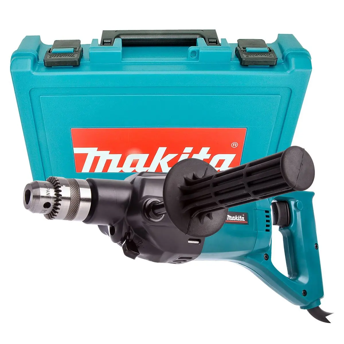 Makita 8406/1 13Mm Diamond Core And Hammer Drill 110V With Carry Case 1