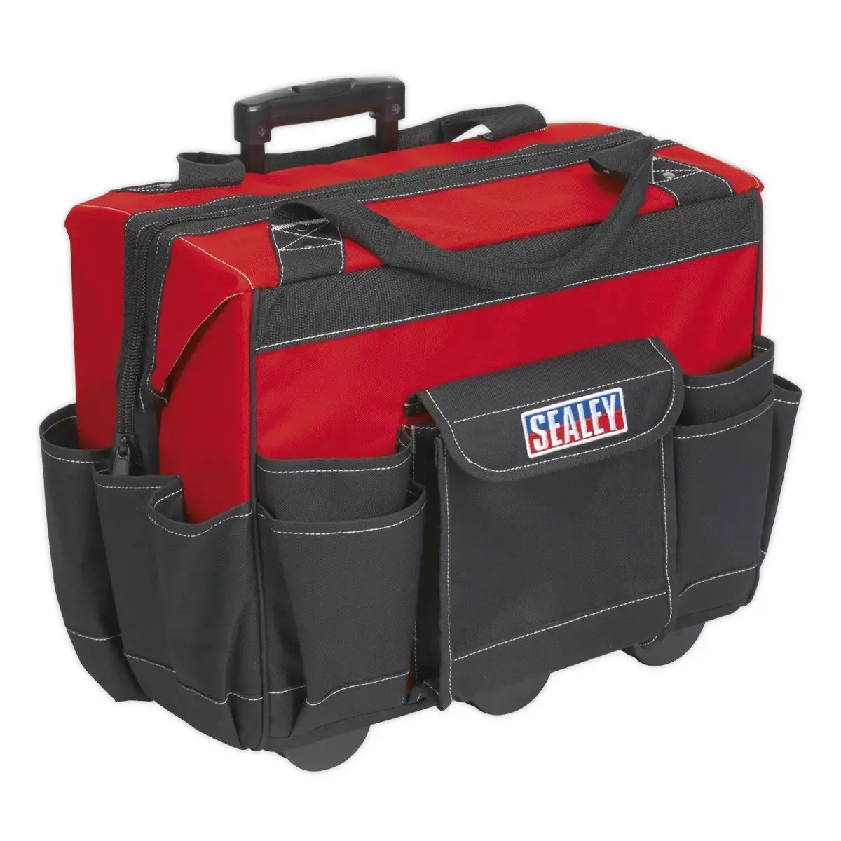 Sealey Ap512 Tool Storage Bag On Wheels 450Mm Heavy-Duty 1