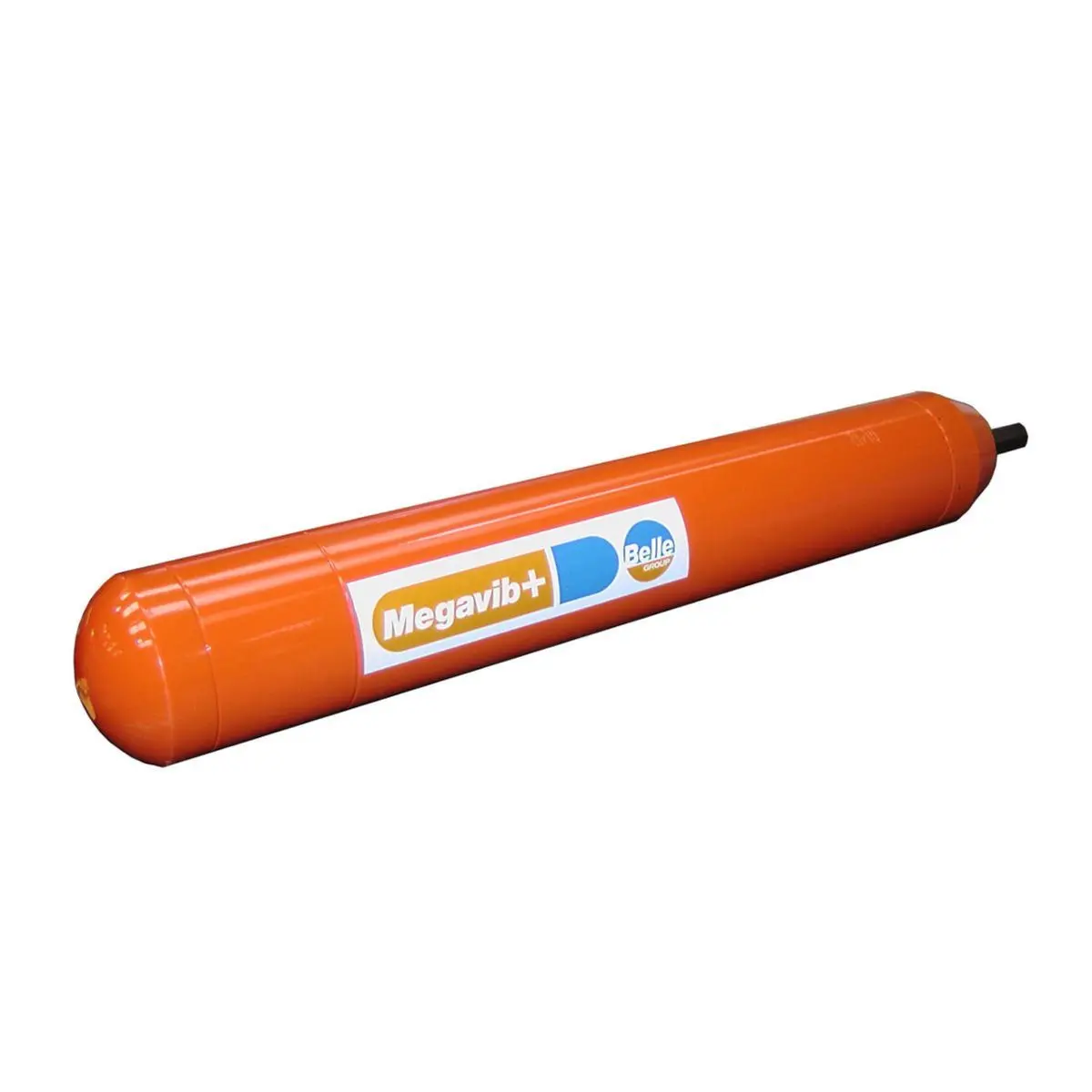 Belle 244/00700 Megavib+ Poker Head 36Mm Efficient Vibrating Tool For Concrete Compaction 1