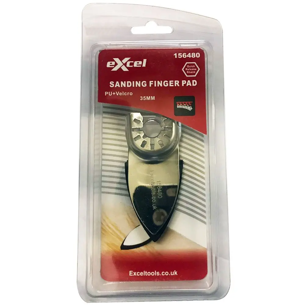 Excel Hook And Loop Pad Finger For Gop Pmf Fein 1