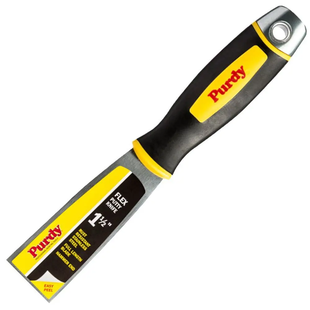 Purdy 38Mm Premium Stiff Putty Knife Pur14a900115 1