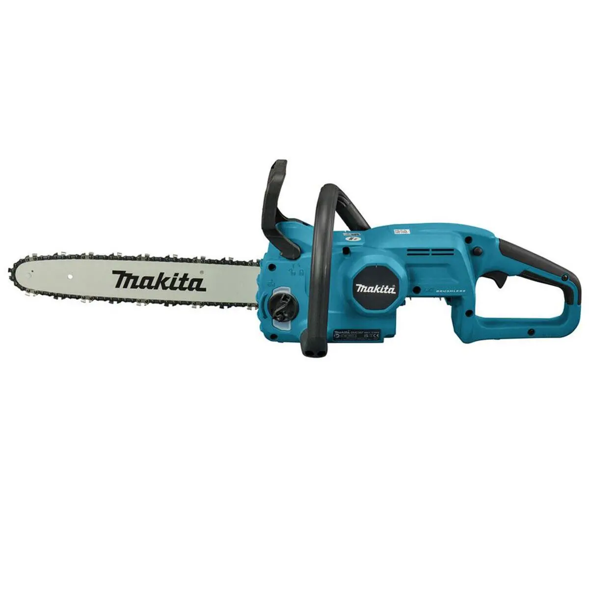 Makita Duc357z 18V Lxt Brushless 35Cm Chainsaw Body Only 1