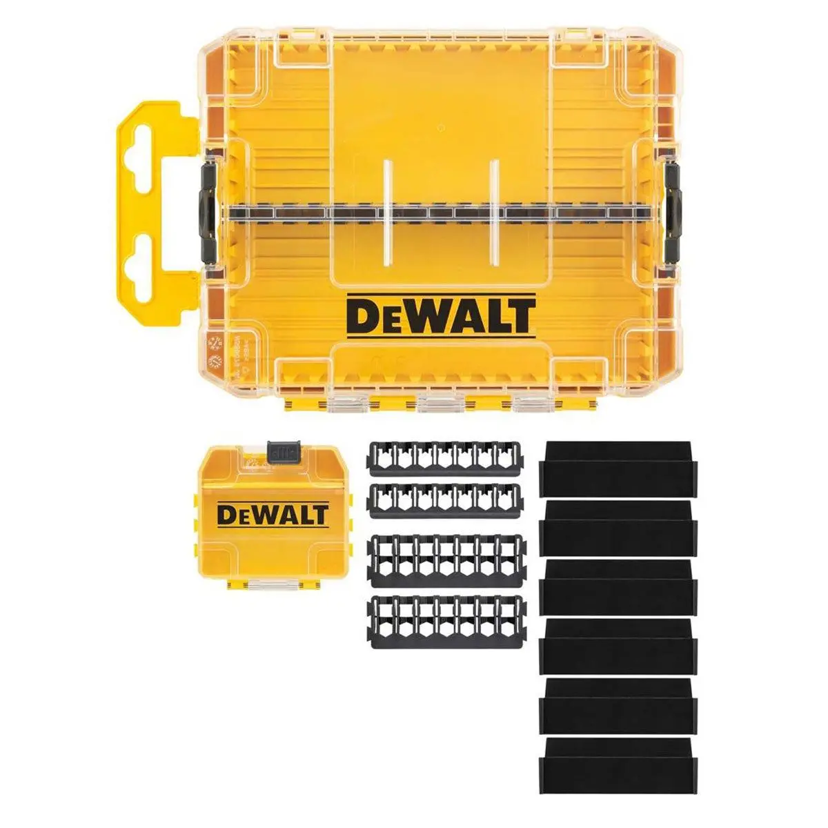 Dewalt Dt70802-Qz Medium Tough Case Organiser 1
