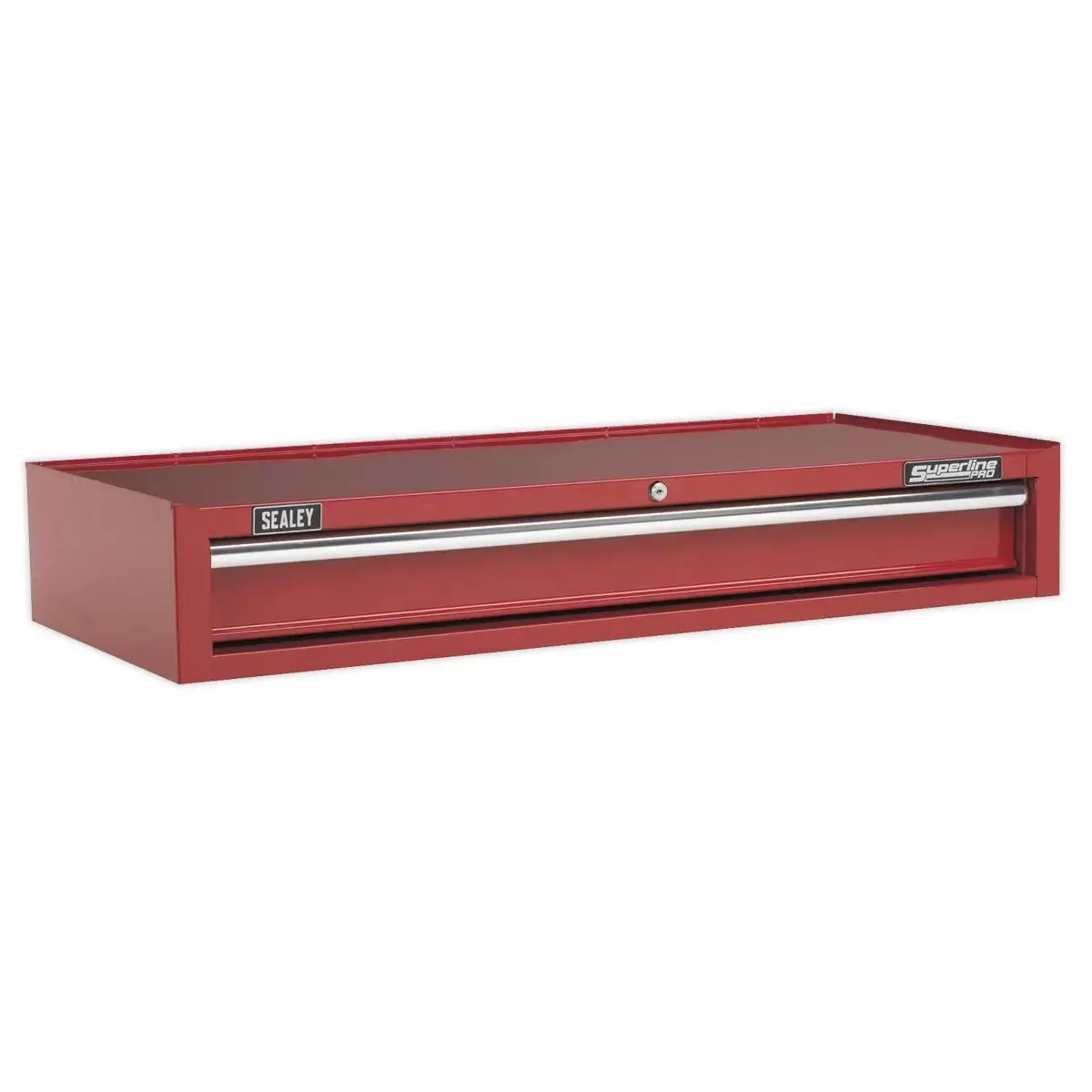 Sealey Ap41119 Single Drawer Ball-Bearing Slides -Red 1