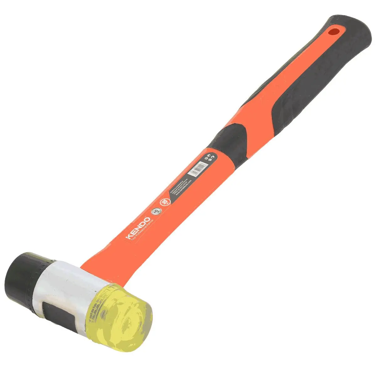 Kendo 35Mm Soft Face Mallet Hammer 1