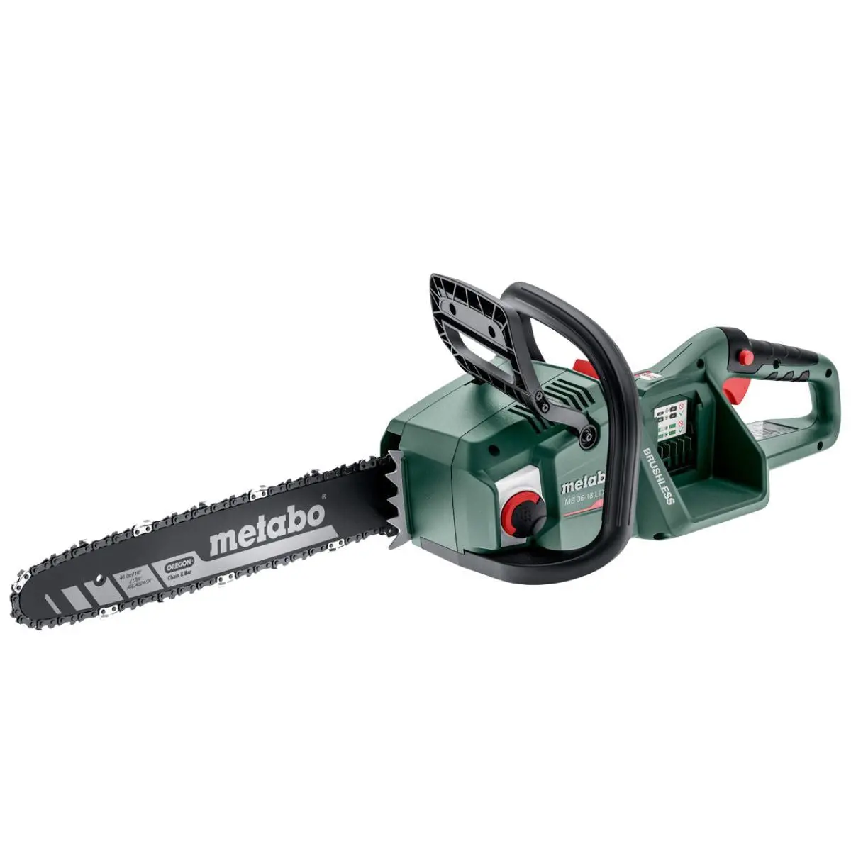 Metabo Ms 36-18 Ltx Bl 40 36V Brushless 40Cm Chainsaw Body Only 601613850 1