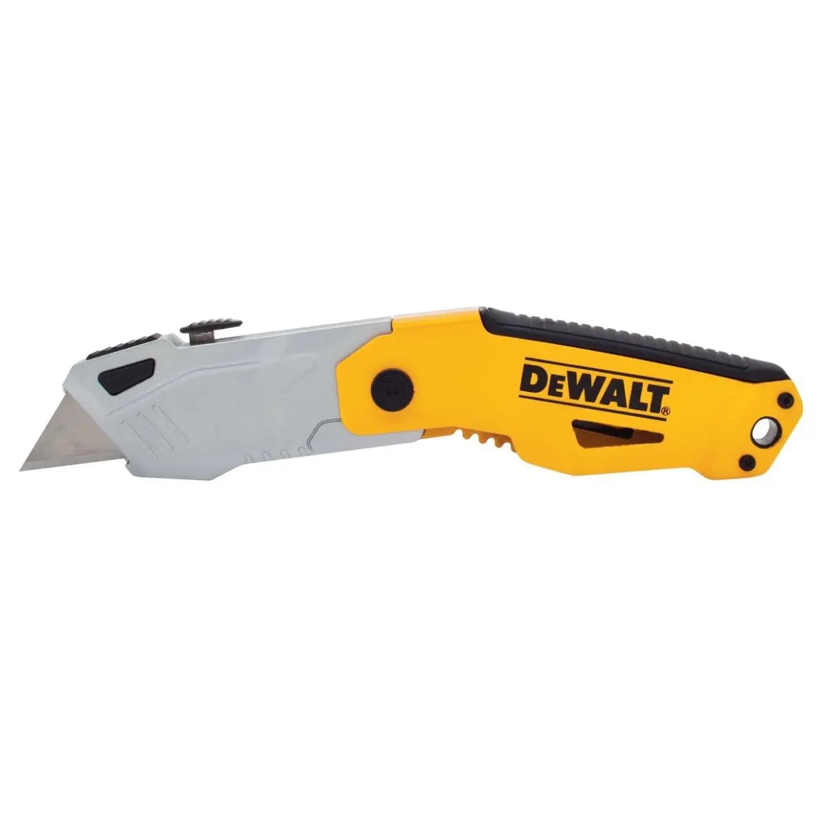 Dewalt Folding Retractable Auto Load Utility Knife Dwht10261-0 1