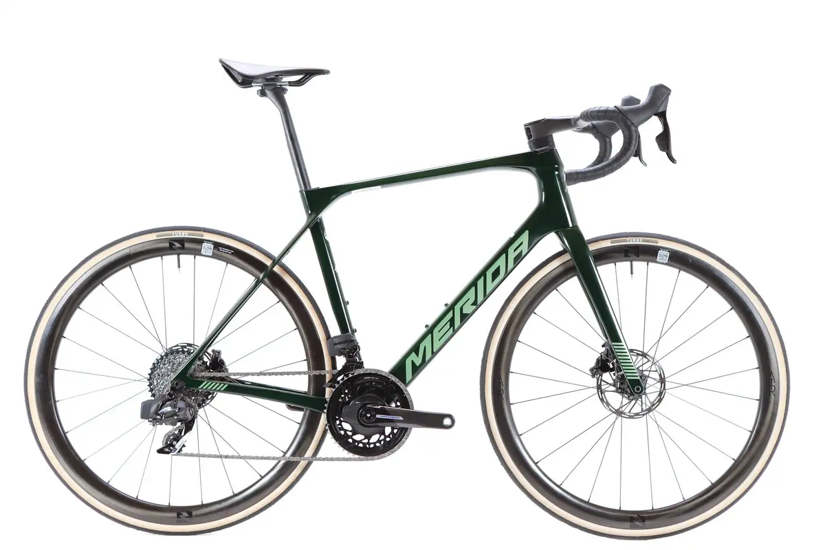Merida Scultura Endurance 9000 Sram Force Etap Axs Disc Road Bike 2024, Size Medium 1
