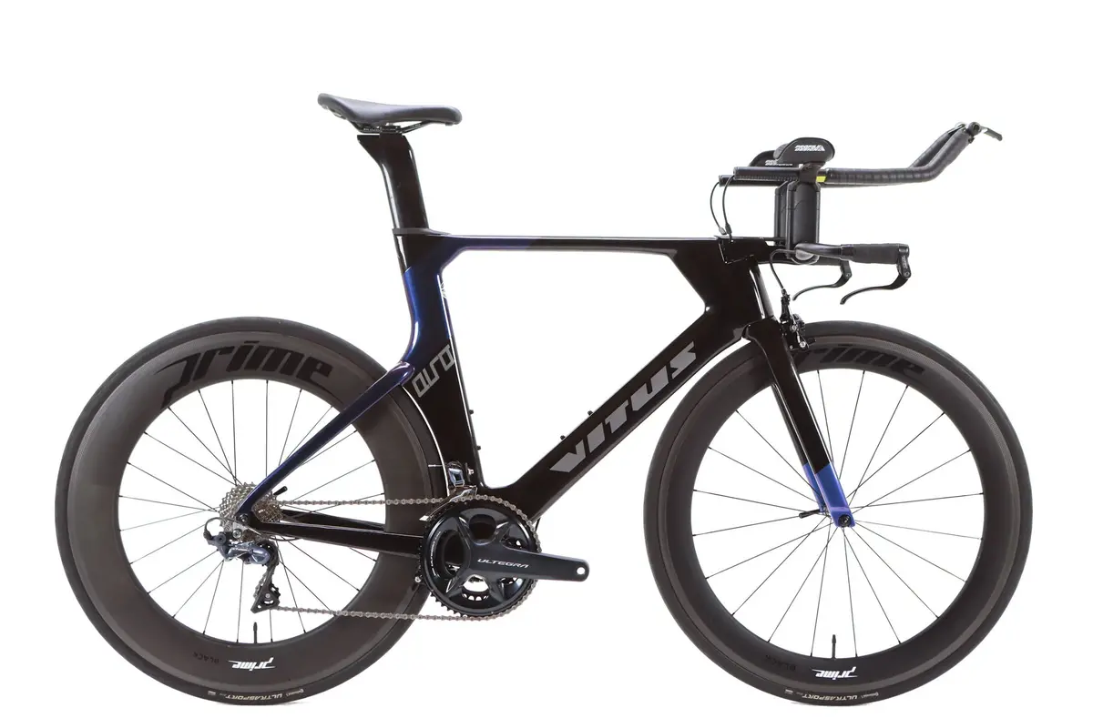 Vitus Auro Crs Shimano Ultegra Tt Bike 2019, Size Xl 1