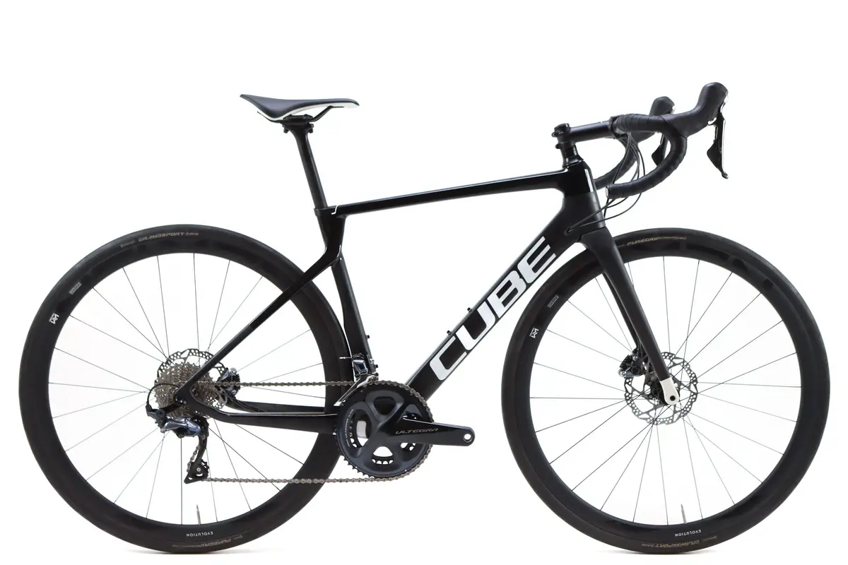 Cube Agree C:62 Race Shimano Ultegra Disc Road Bike 2021, Size 53Cm 1