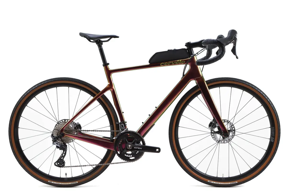 Cervelo Aspero Shimano Grx Disc Gravel Bike 2022, Size 54Cm 1