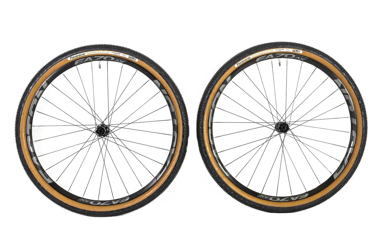 Easton Ea70ax 650B Disc Wheelset, Shimano Freehub 1