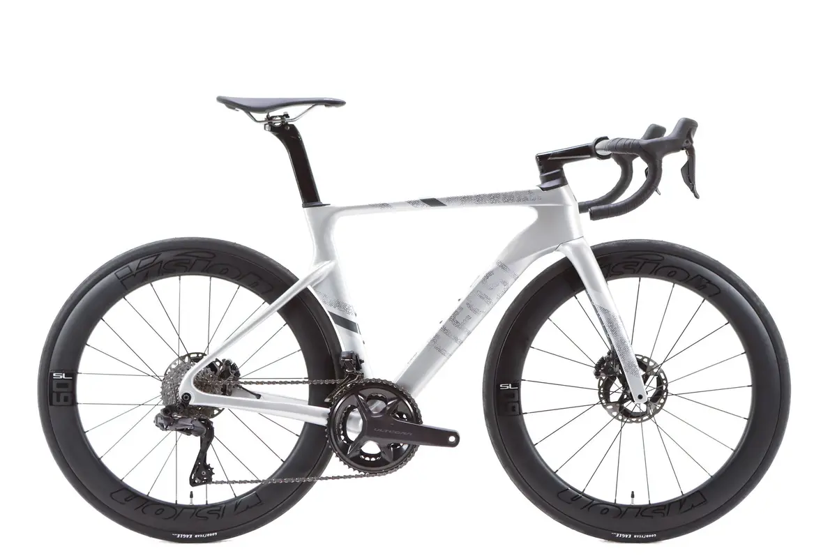 Tifosi Auriga Shimano Ultegra Di2 Disc Road Bike 2022, Size Small 1