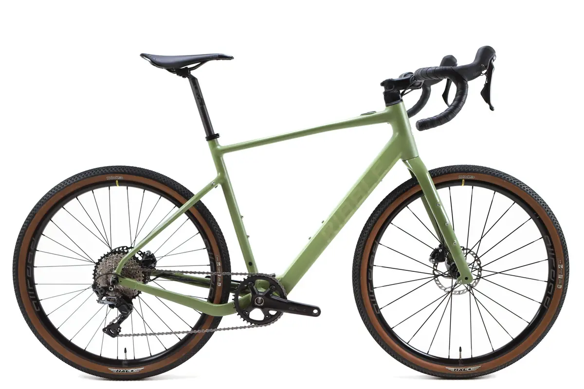 Ribble Gravel Al E Shimano Grx Electric Gravel Bike 2022, Size Large 1