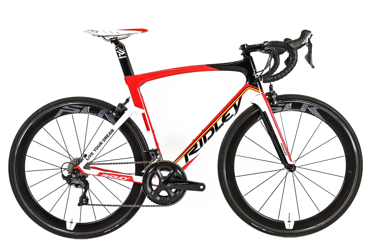 Ridley Noah Sl Shimano Ultegra Road Bike 2017, Size Medium 1