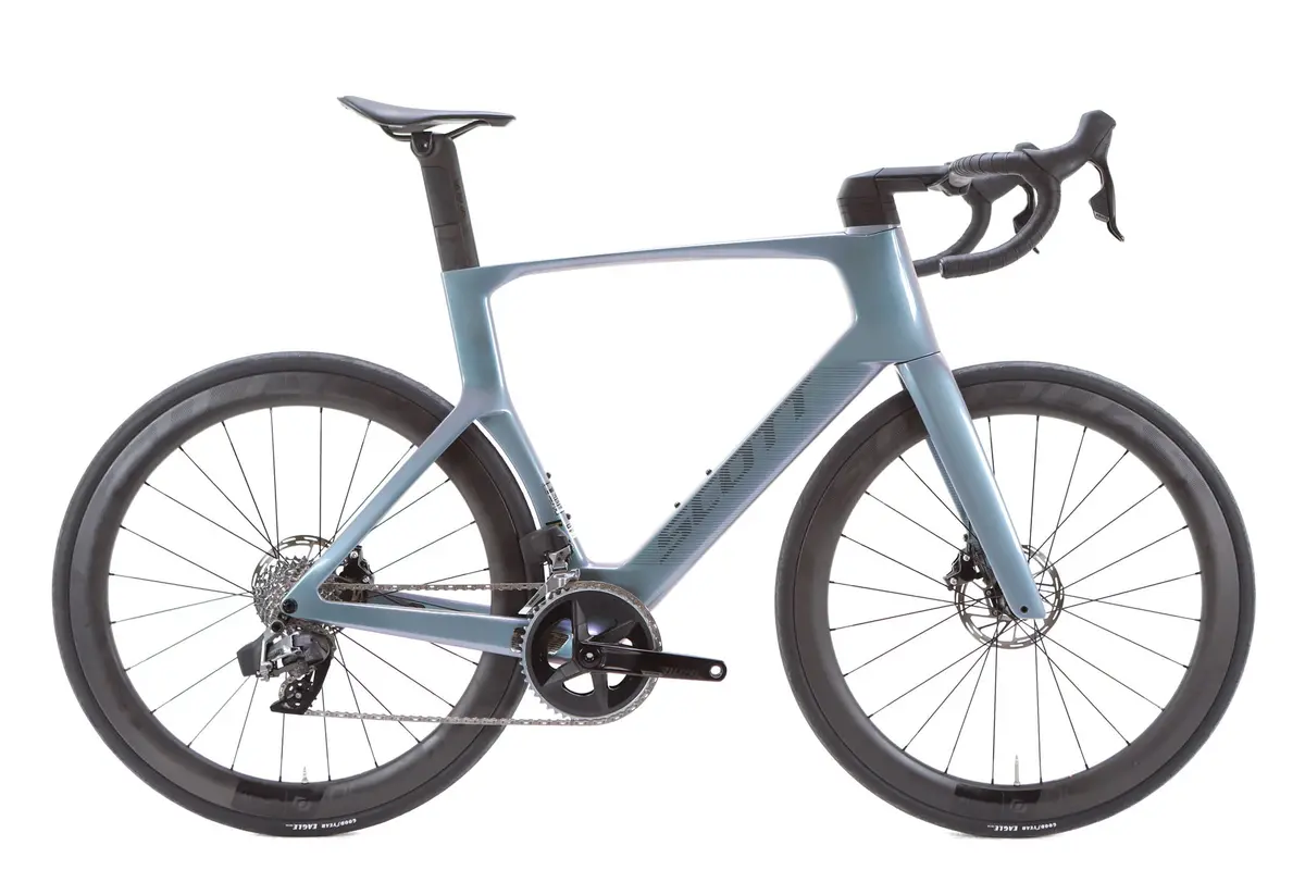 Scott Foil Rc 20 Sram Rival Etap Axs Disc Road Bike 2023, Size Xl 1
