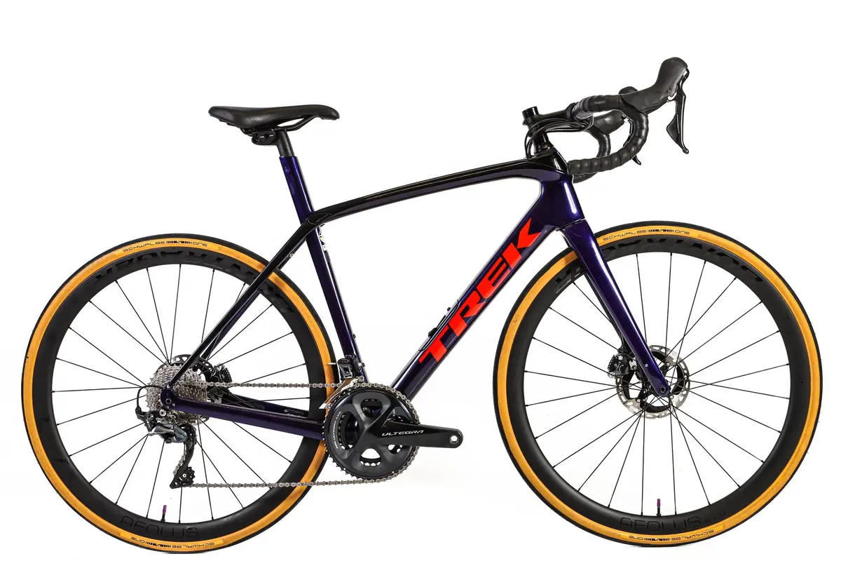 Trek Domane Sl6 Disc Shimano Ultegra Road Bike 2021, Size 54Cm 1