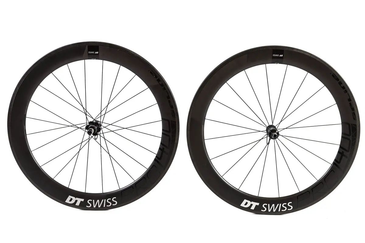 Dt Swiss Prc 1400 Carbon Road Wheelset 2019, Sram Xdr Freehub 1