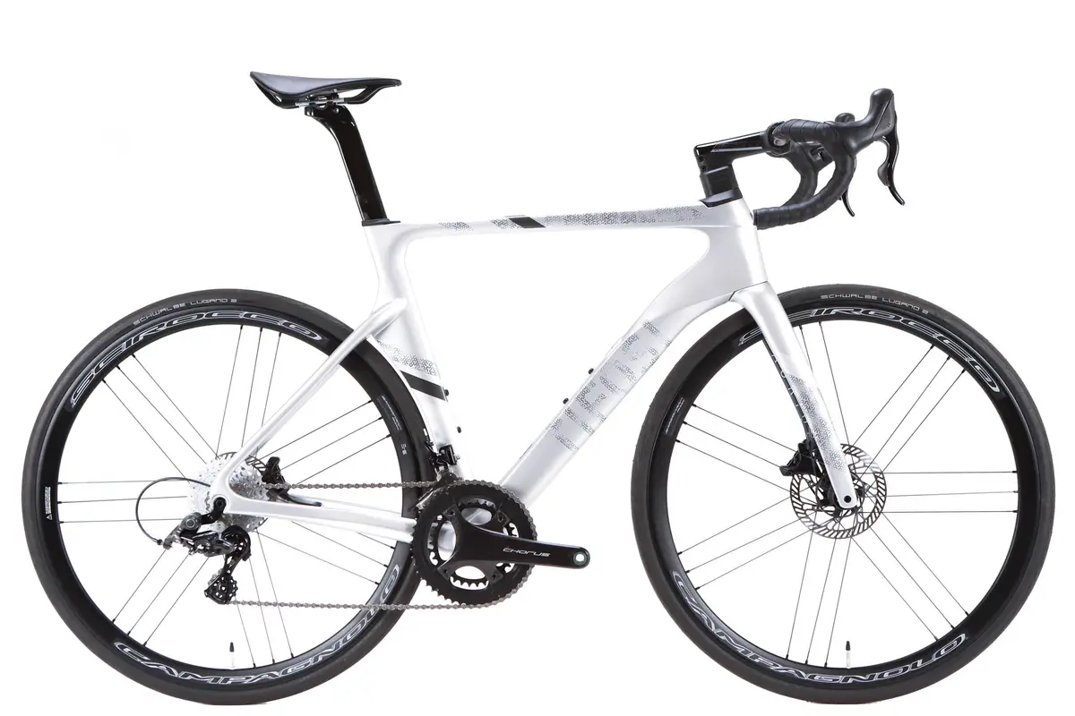 Tifosi Auriga Campagnolo Chorus Disc Road Bike 2022, Size Large 1