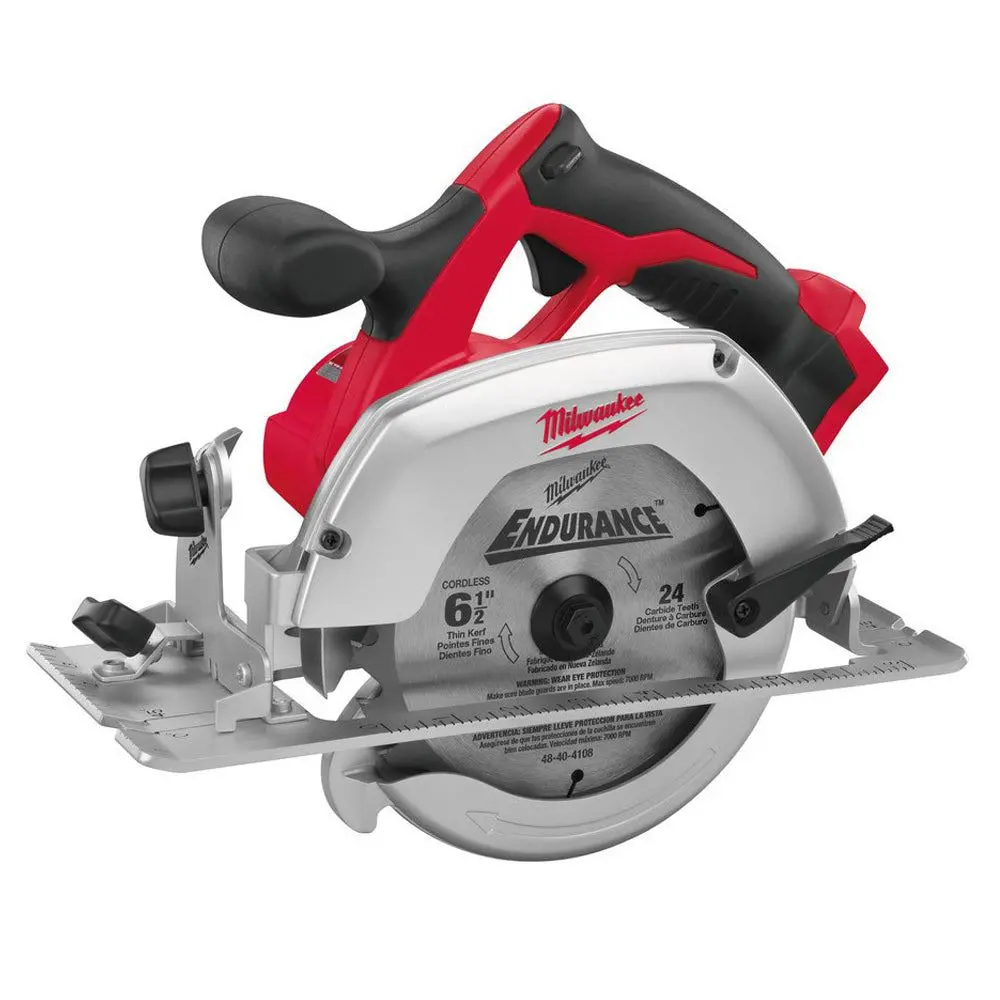 Milwaukee M18hd18cs-0 18V 165Mm Circular Saw Body Only 4933419134 1