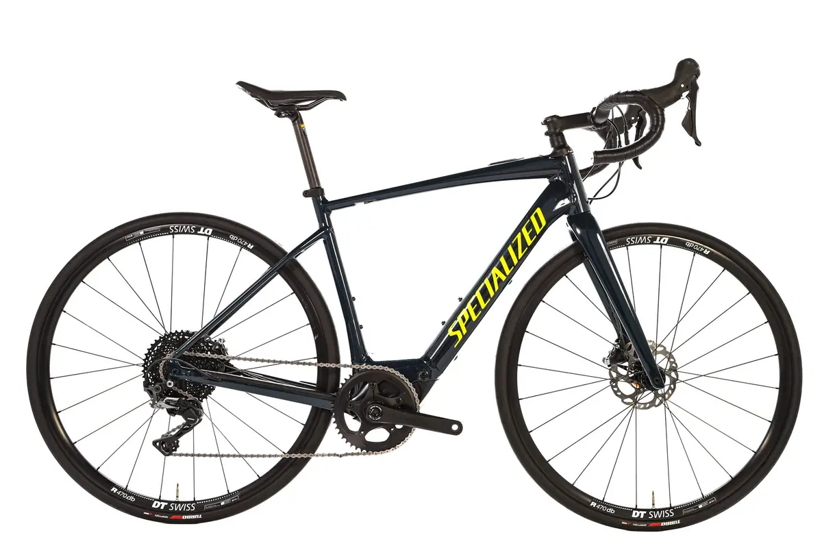 Specialized Creo Sl Comp E5 Shimano Grx Disc Electric Gravel Bike 2021, Size Large 1
