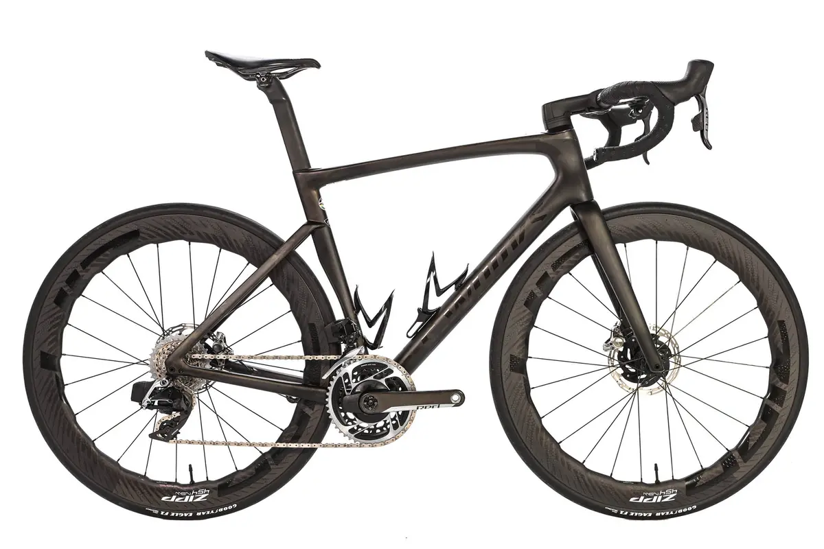 Specialized S-Works Tarmac Sl7 Sram Red Axs Disc Road Bike 2022, Size 56Cm 1