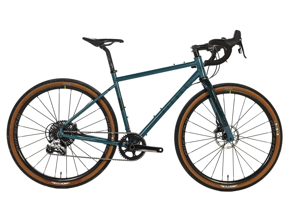 Ribble Gravel 725 Enthusiast Sram Rival Gravel Bike 2023, Size Small 1