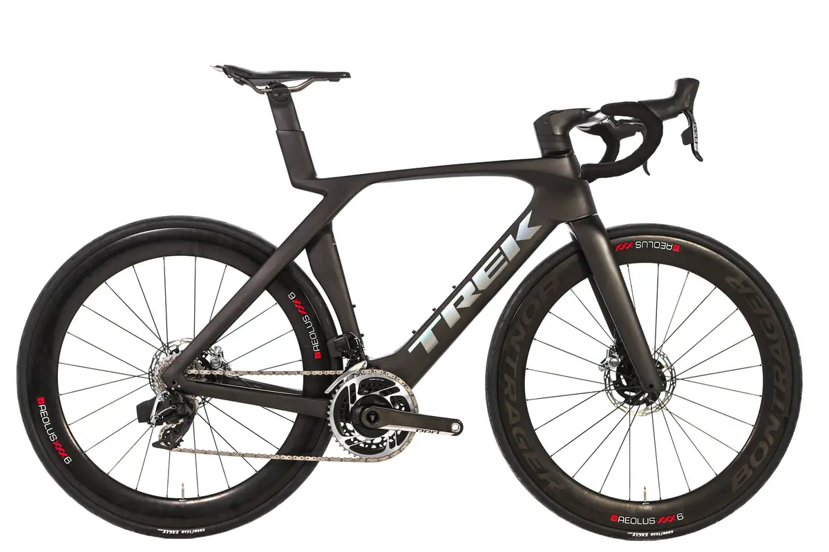 Trek Madone Slr 9 Gen 7 Sram Red Etap Axs Disc Road Bike 2023, Size 56Cm 1