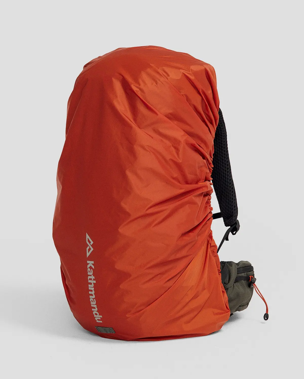 Pack Raincover - Medium - Red Earth 1