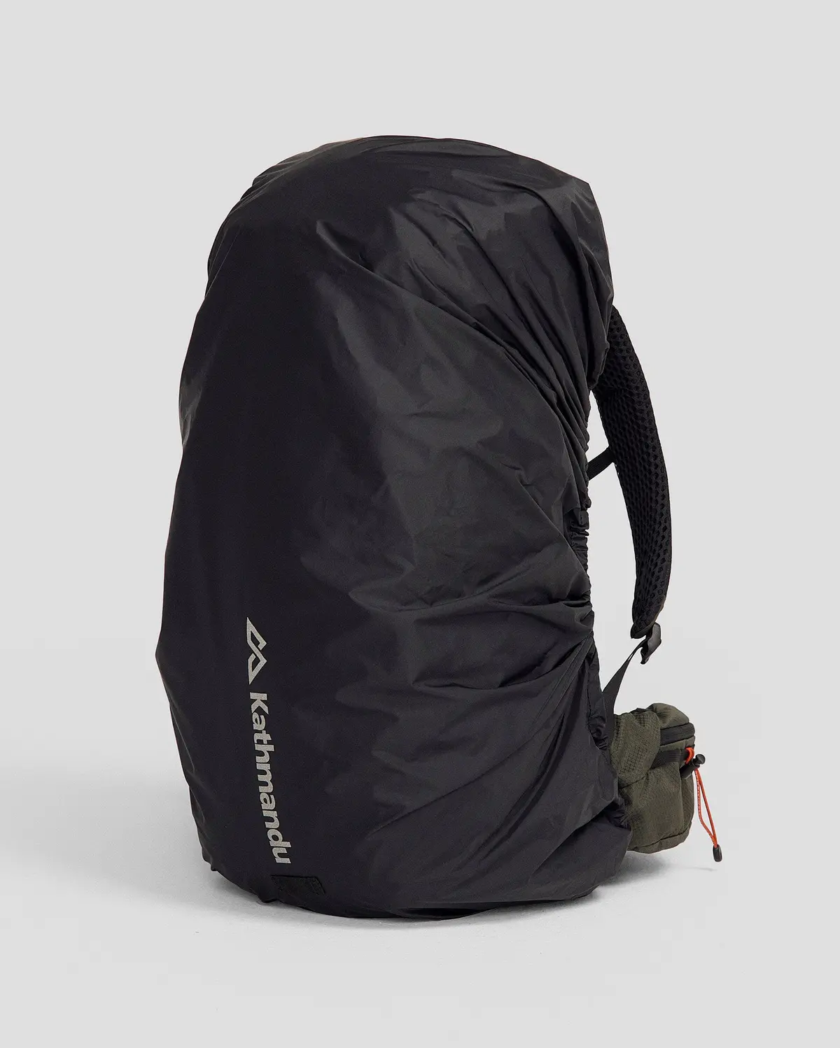 Pack Raincover - Medium - Black 1
