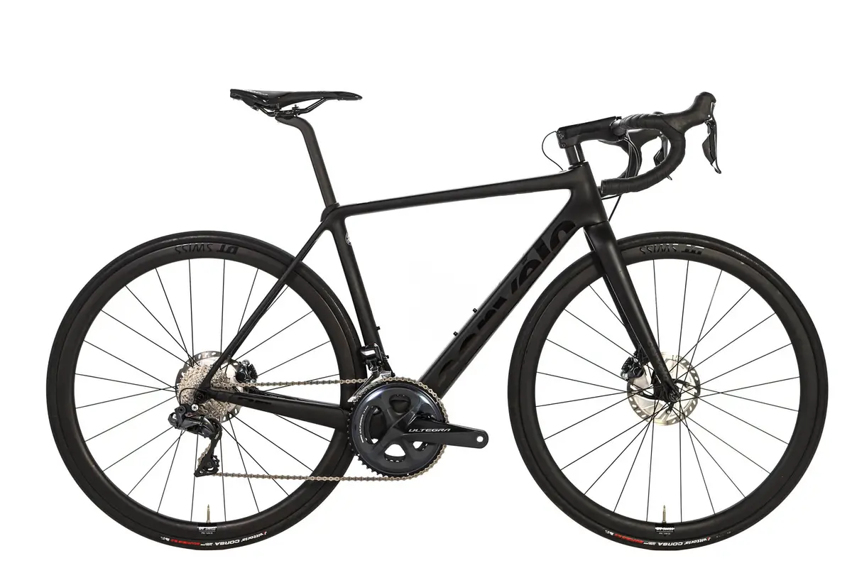 Cervelo R5 Shimano Ultegra Di2 Disc Road Bike 2020, Size 54Cm 1