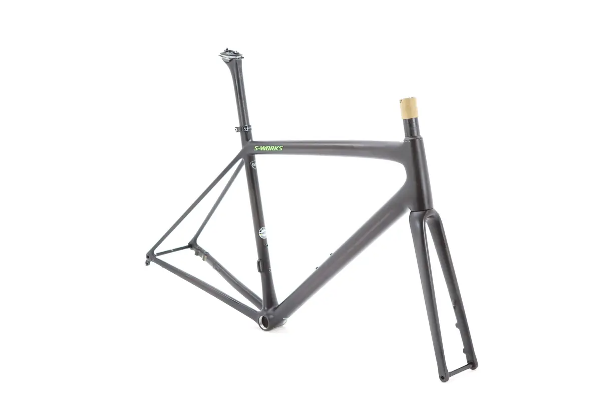 Specialized S-Works Aethos Disc Road Frameset 2022, Size 56Cm 1