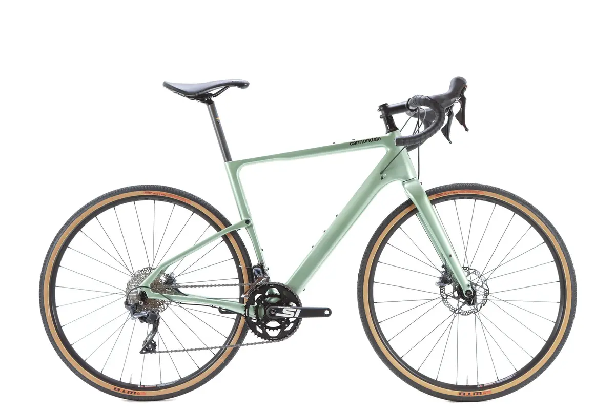 Cannondale Topstone Carbon Shimano Ultegra Gravel Bike 2020, Size Medium 1