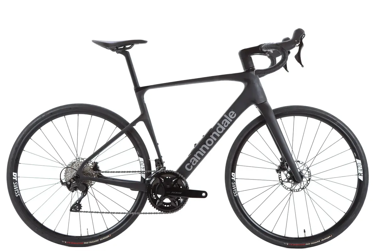 Cannondale Synapse Carbon 5 Shimano 105 Disc Road Bike 2025, Size 56Cm 1