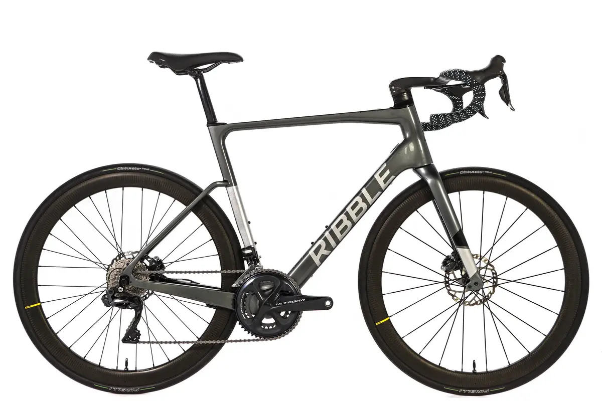 Ribble Endurance Sl E Pro Shimano Ultegra Di2 Disc Electric Road Bike 2020, Size Xl 1