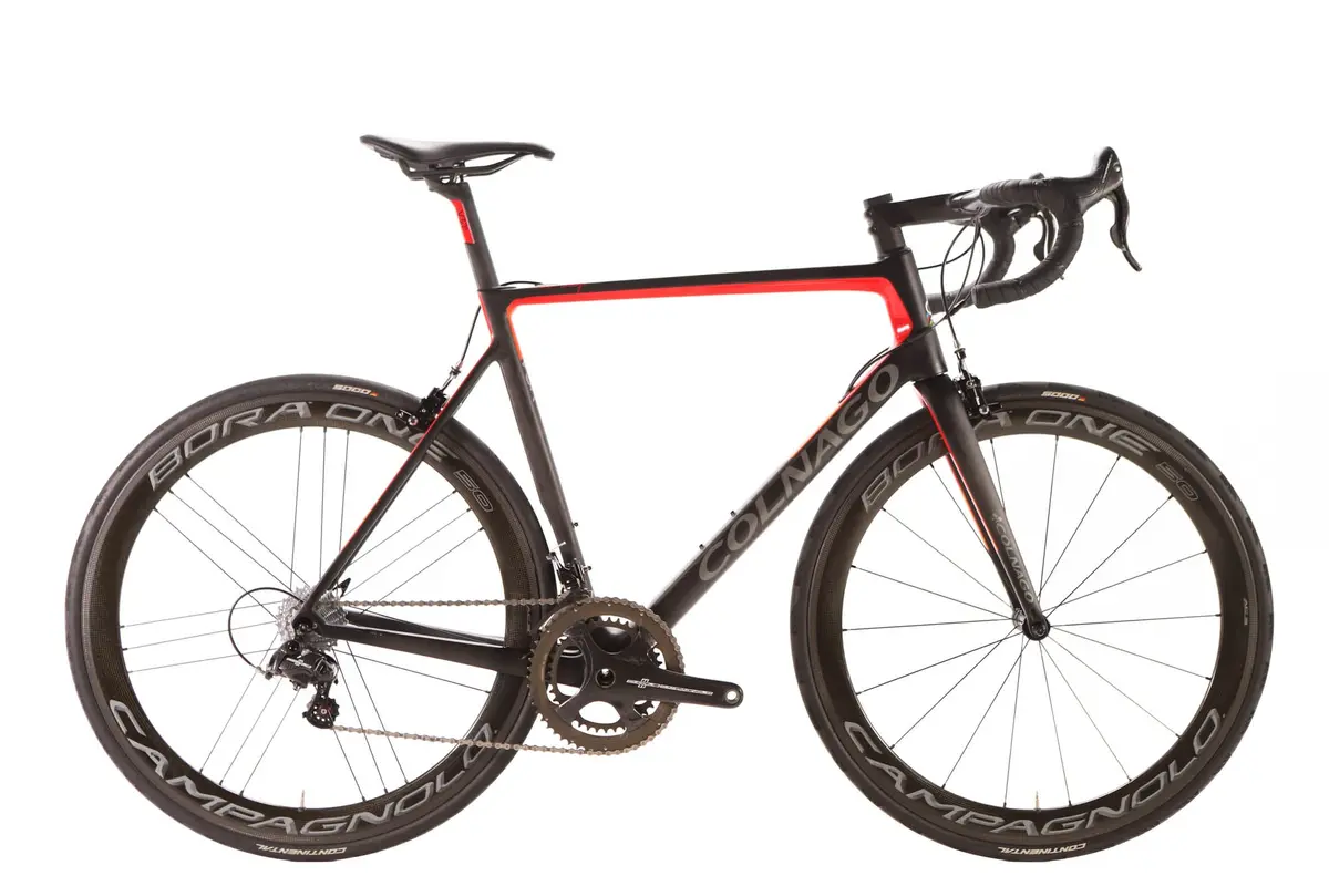 Colnago V3rs Campagnolo Chorus Road Bike 2021, Size 56S 1