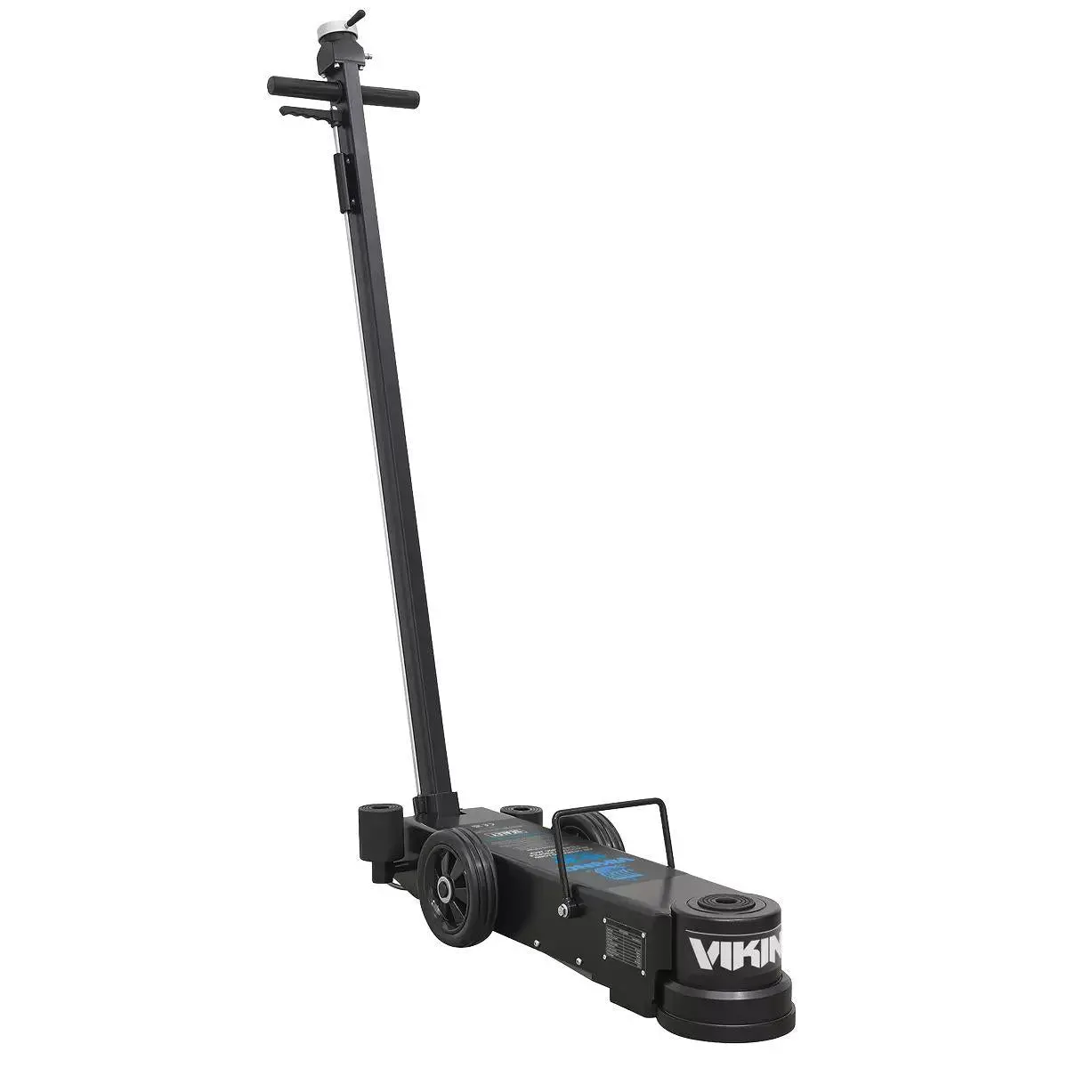 Sealey Yaj15-30Le Long Reach/Low Profile Air Operated Telescopic Jack 15-30 Tonne 1