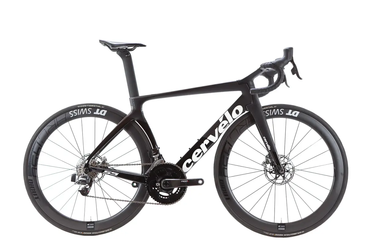 Cervelo S5 Disc Sram Red Etap Axs Disc Road Bike 2019, Size 54Cm 1