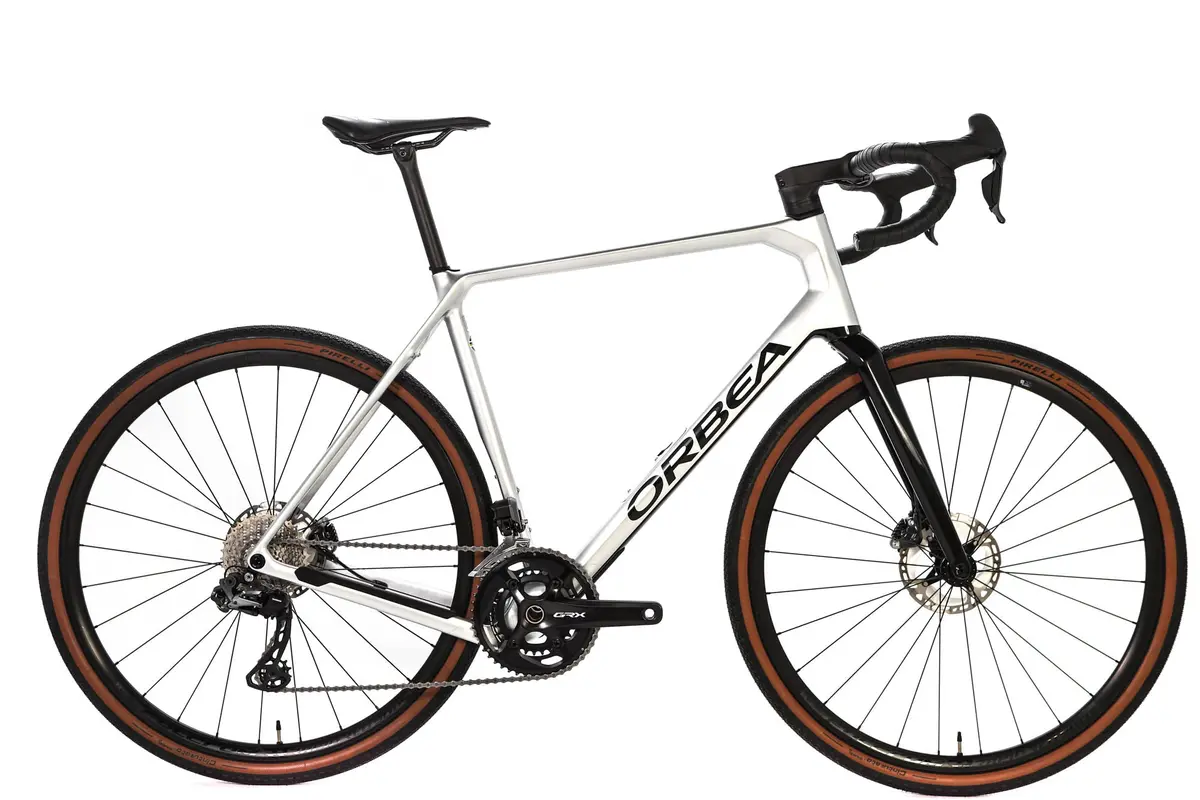 Orbea Terra M20i Team Shimano Grx Di2 Disc Gravel Bike 2022, Size Xl 1