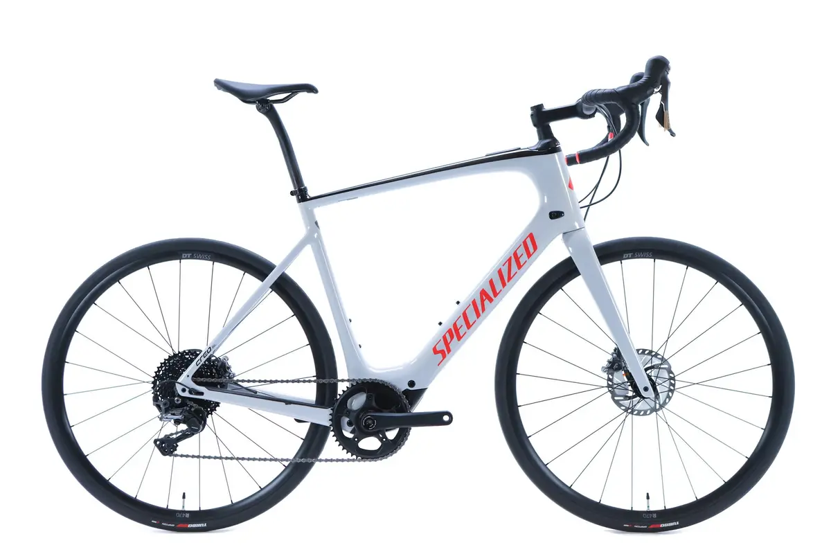 Specialized Turbo Creo Sl Comp Carbon Shimano Grx Disc Electric Road Bike 2021, Size Xxl 1