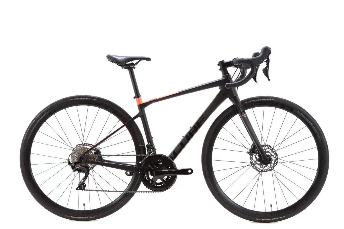 Cube Axial Ws Gtc Pro Shimano 105 Disc Road Bike 2022, Size 47Cm 1