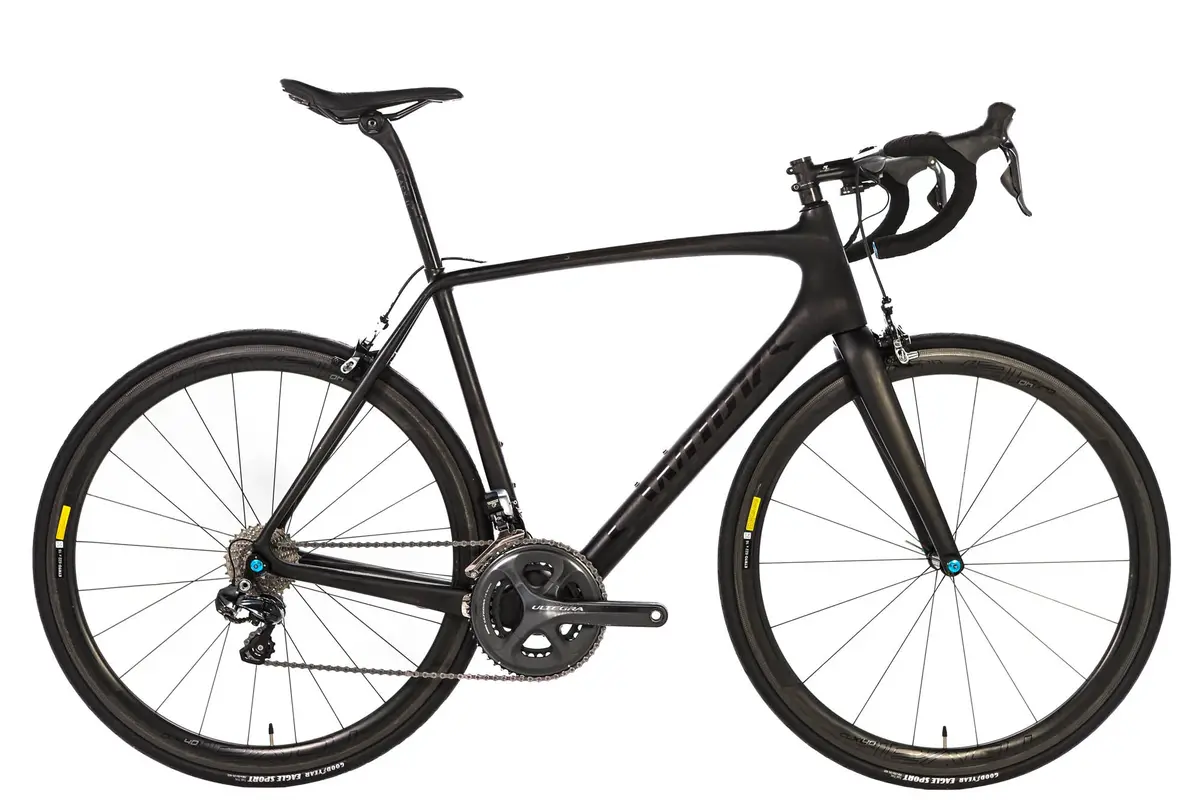 S-Works Tarmac Sl5 Shimano Dura-Ace Di2 Road Bike 2017, Size 58Cm 1