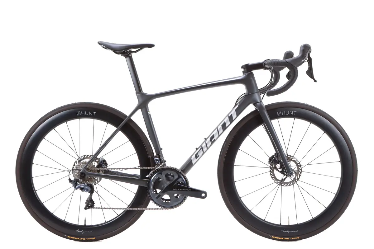 Giant Tcr Advanced 1 Shimano Ultegra Disc Road Bike 2021, Size Medium 1