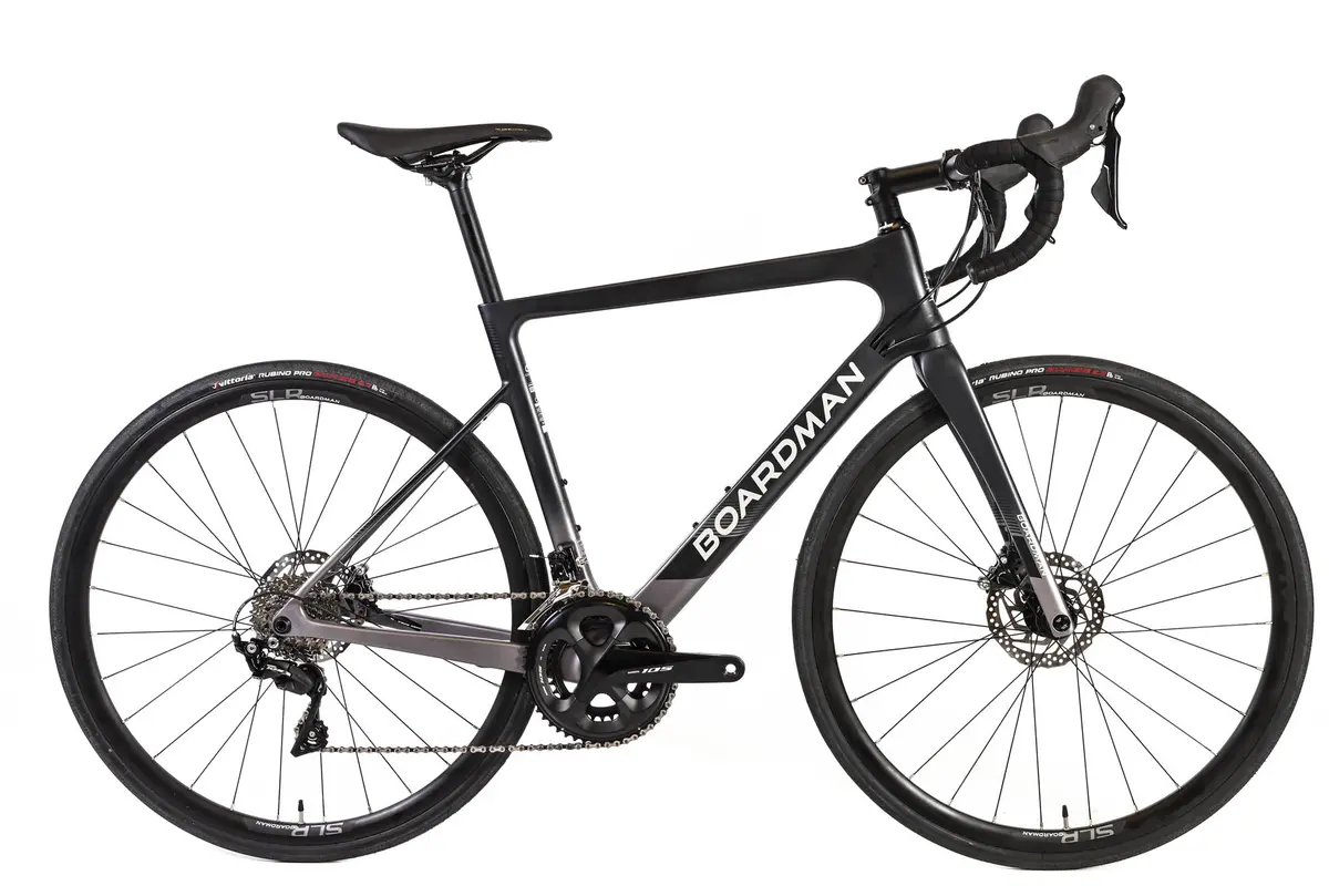 Boardman Slr 8.9 Disc Shimano 105 Road Bike 2021, Size Medium 1