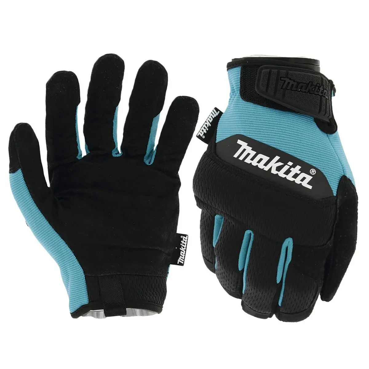 Makita P-84595 Palm Performance Gloves Size Medium 1