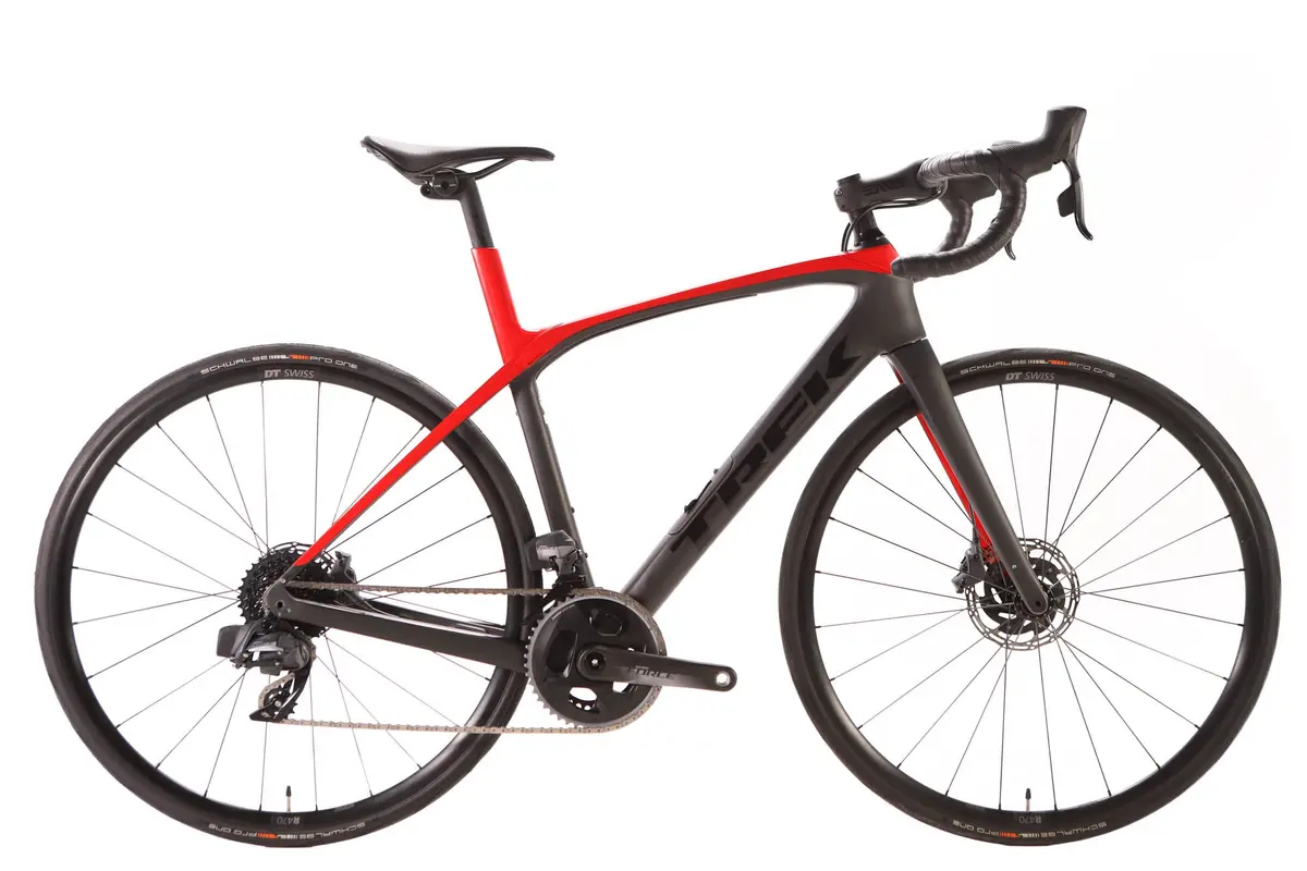 Trek Domane Slr 7 Gen 3 Sram Force Etap Axs Disc Road Bike 2020, Size 52Cm 1
