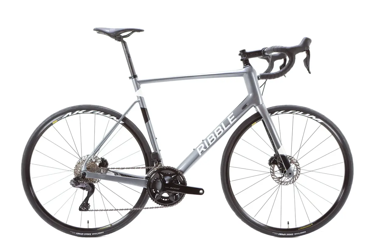 Ribble R872 Shimano 105 Di2 Disc Road Bike 2023, Size Xl 1