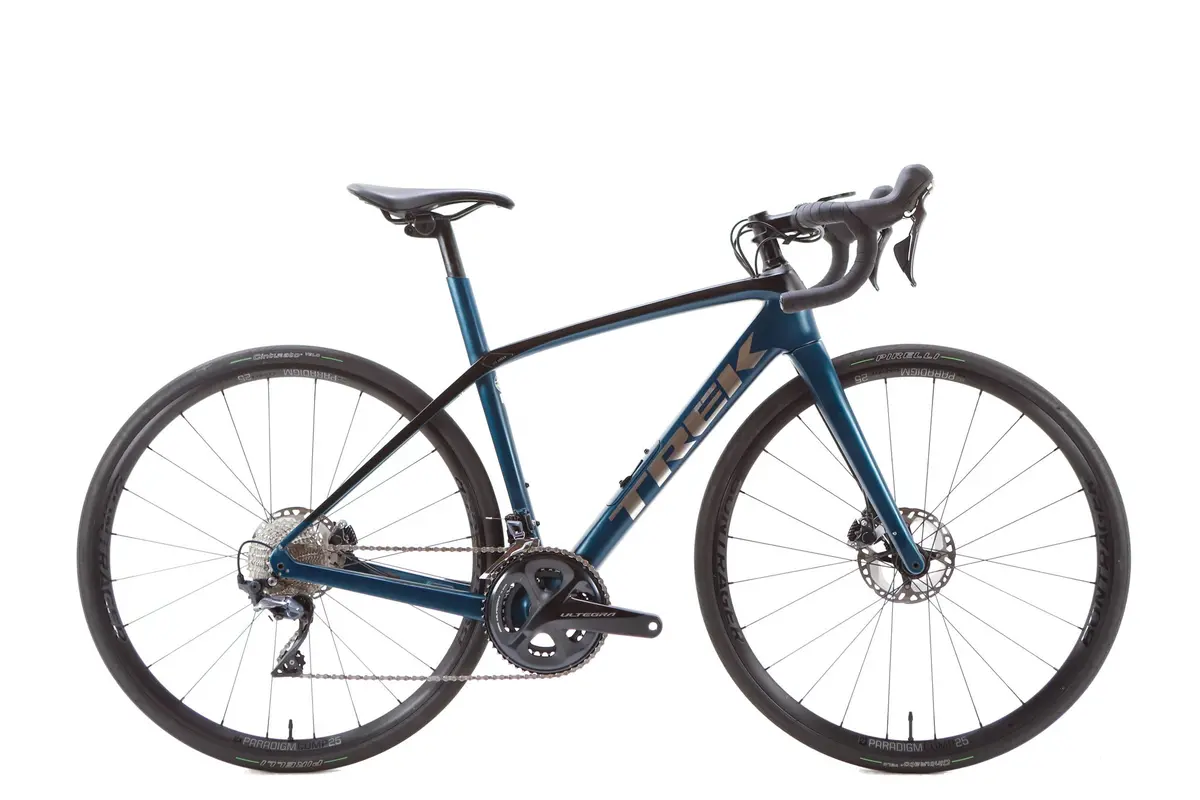 Trek Domane Sl6 Gen 3 Shimano Ultegra Disc Road Bike 2022, Size 50Cm 1